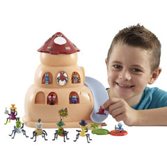 Bin Weevils Deluxe Nest Playset - Maqio