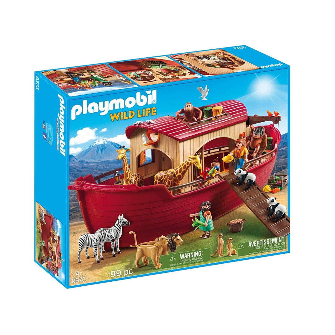 Playmobil 9373 Noah's Ark - BRAND NEW & BOXED - Maqio