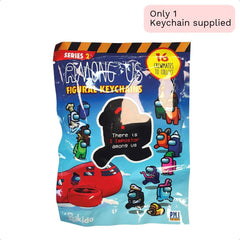 Among Us Figure Series 2 Keychain Blind Bag