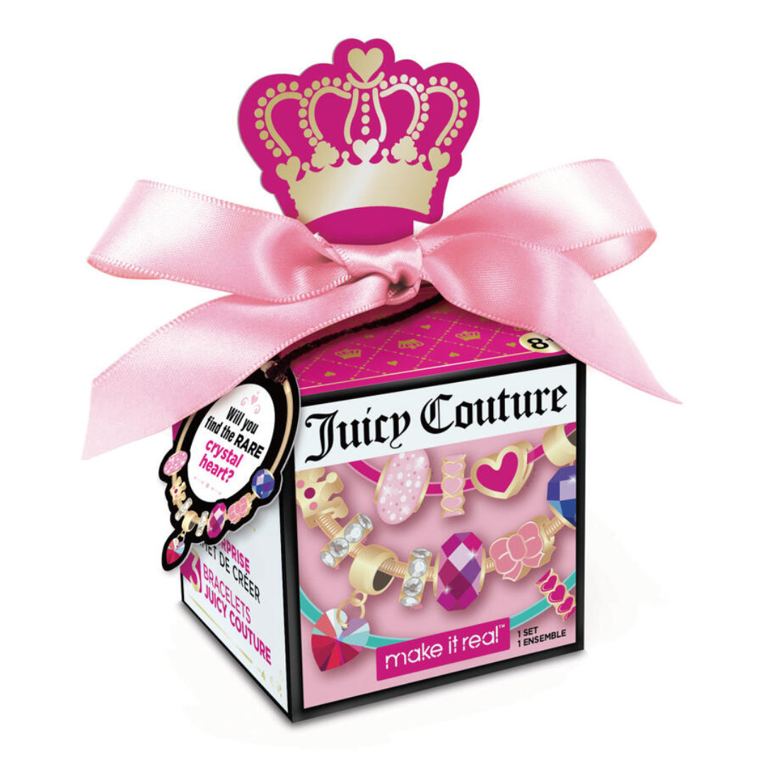 Make It Real Juicy Couture Dazzling DIY Surprise Box – Maqio