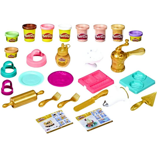 Play-Doh Hasbro Collection Gold Star Baker Playset