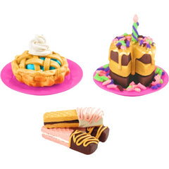 Play-Doh Hasbro Collection Gold Star Baker Playset