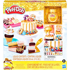 Play-Doh Hasbro Collection Gold Star Baker Playset