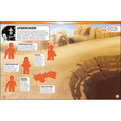 LEGO Star Wars Darth Vader's Empire Stickers