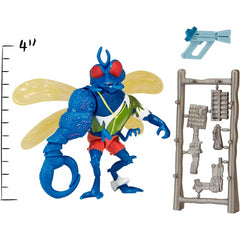 Teenage Mutant Ninja Turtles Mutant Mayhem 4-Inch Super Fly Action Figure