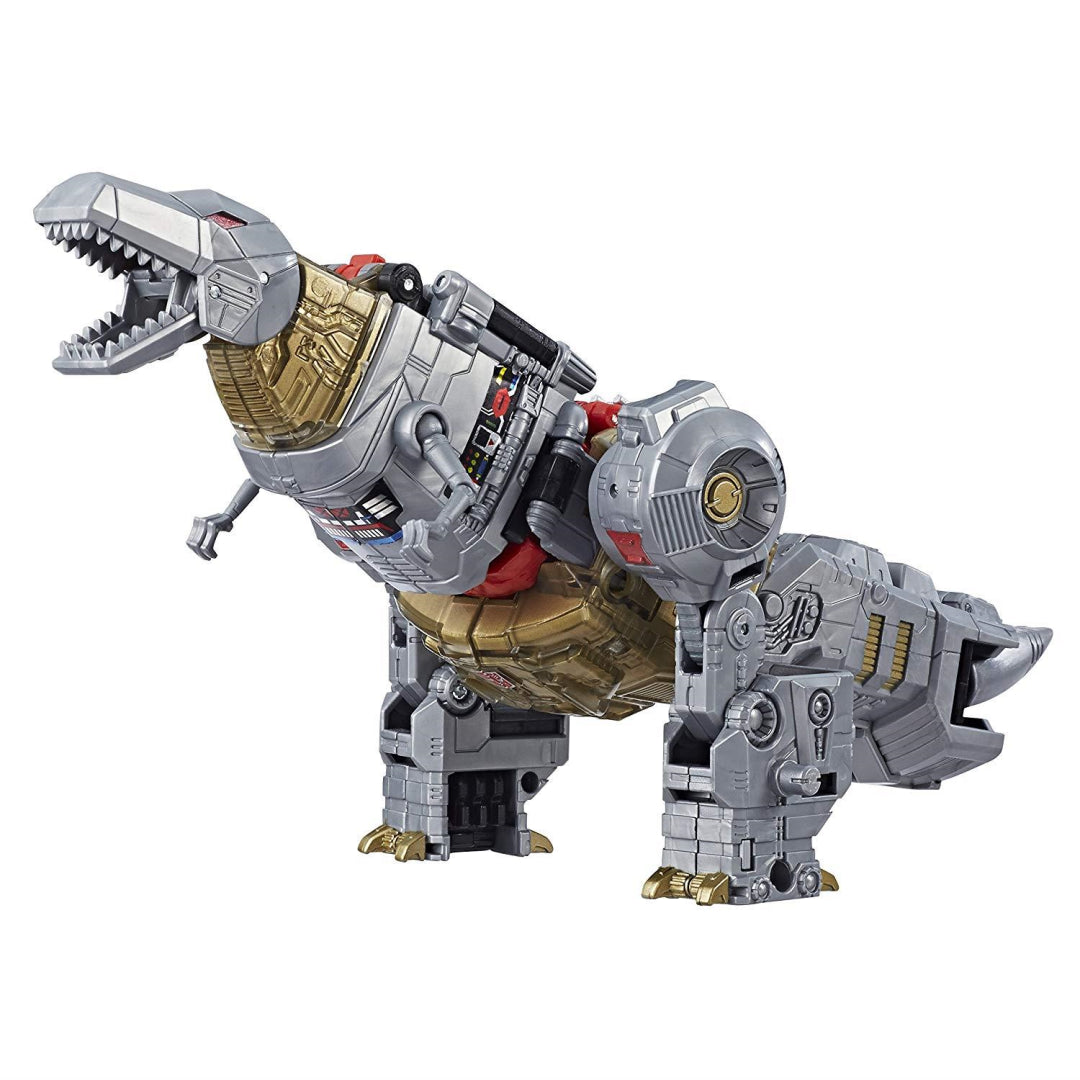 Transformers E1136ES1 Power of the Primes Grimlock Action Figure (E0598) - Maqio