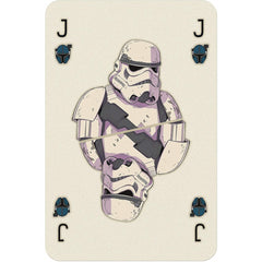 Waddingtons of London Number 1 Star Wars The Mandalorian Playing Cards