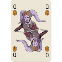 Waddingtons of London Number 1 Star Wars The Mandalorian Playing Cards