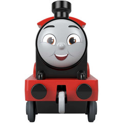 Thomas & Friends Push Along James Die-cast Toy Train