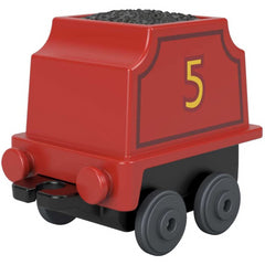 Thomas & Friends Push Along James Die-cast Toy Train
