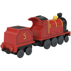 Thomas & Friends Push Along James Die-cast Toy Train