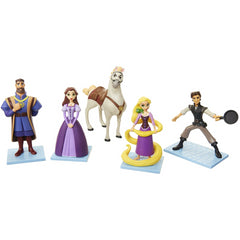 Disney Tangled The Series Adventure Figurine Set