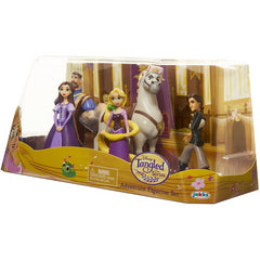 Disney Tangled The Series Adventure Figurine Set