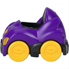 Fisher Price Batgirl Little People Dc Super Friends Vehicle and Figure