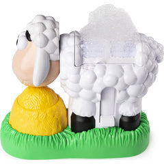 Spin Master Games Baa Baa Bubbles Bubble Game with Interactive Sneezing Sheep