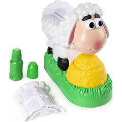 Spin Master Games Baa Baa Bubbles Bubble Game with Interactive Sneezing Sheep