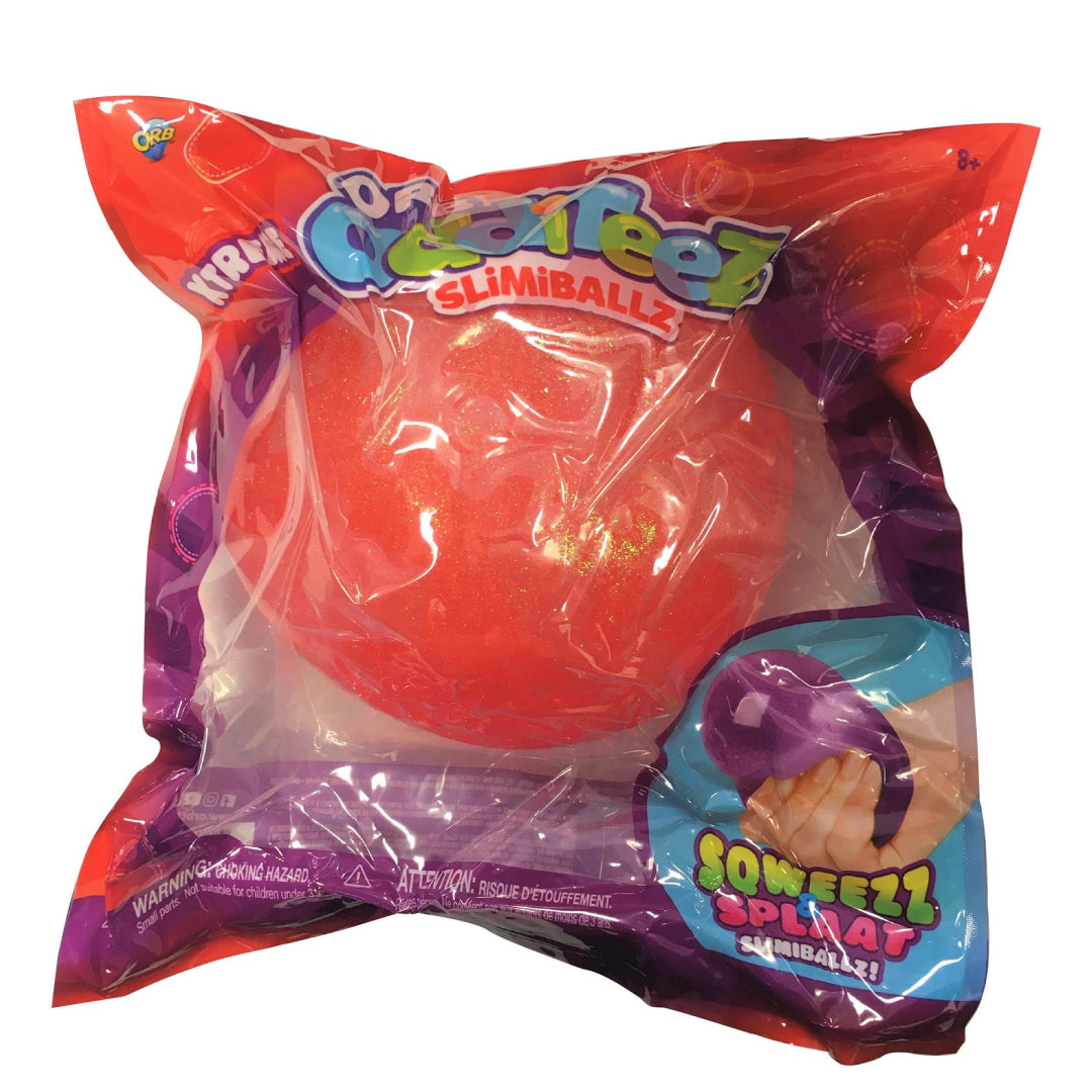 ORB Odditeez Xtreme Solid Red Coral - Maqio