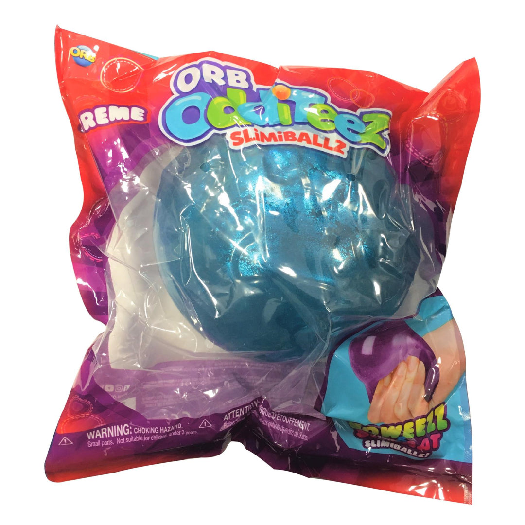 ORB Odditeez Xtreme Sparkling Blue - Maqio