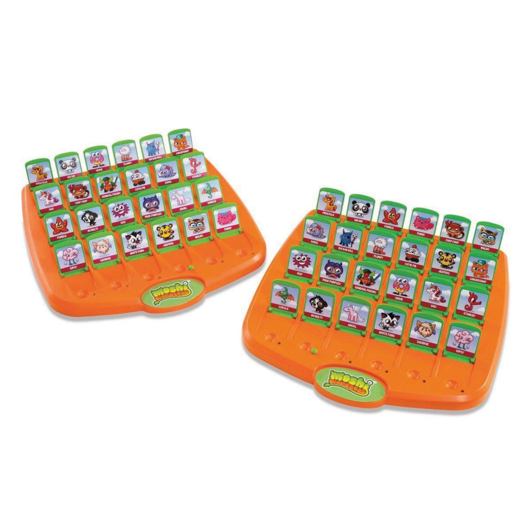 Moshi Monsters Where is Moshi Board Game - Maqio