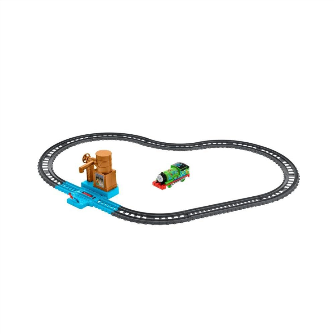 Thomas & Friends FXX64 TrackMaster Water Tower Set - Maqio