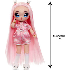 Na! Na! Na! Surprise Teens Slumber Party Fashion 27cm - Mila Rose