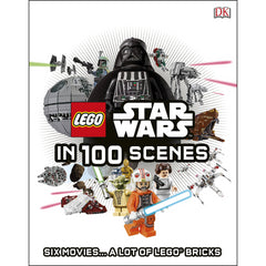 LEGO Star Wars In 100 Scenes