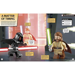 LEGO Star Wars In 100 Scenes