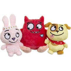 Love Monster Puppy Bean Toys Solid - Cute Small Soft Toy