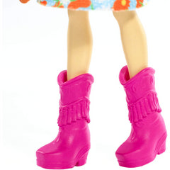 Enchantimals Cailey Cow Doll 6-Inch and Curdle Animal Friend Figure