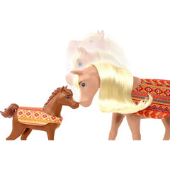 Spirit Untamed Stable Sweeties Playset & Figures