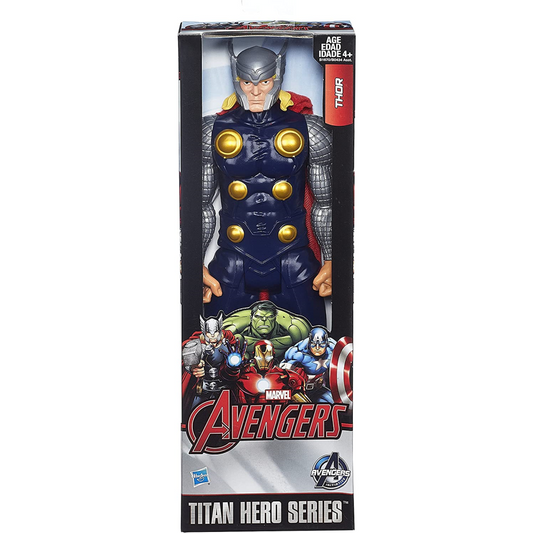 Marvel Titan Hero Series THOR Figure Avengers