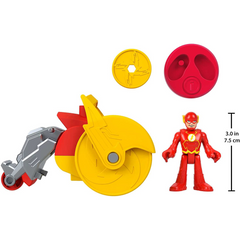 Imaginext Fisher-Price DC Super Friends Head Shifters - The Flash figure