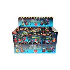 Official & Fully Licensed Among Us Figure Keychain Blind Bag - Maqio