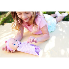 My Garden Baby My First Baby Butterfly - Purple Hair