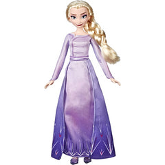 Disney Frozen Elsa Fashion Doll with 2 Outfits
