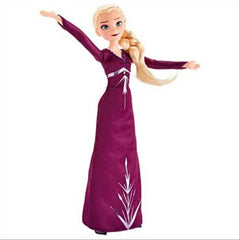 Disney Frozen Elsa Fashion Doll with 2 Outfits