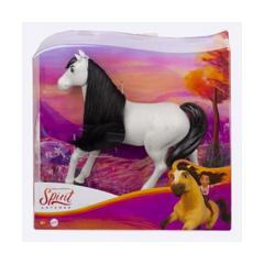 Spirit Untamed White Horse Figure