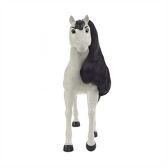 Spirit Untamed White Horse Figure