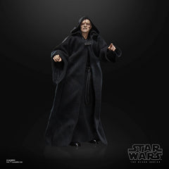 Star Wars Black Series Archive Emperor Palpatine 6 Inch Action Figure