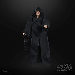 Star Wars Black Series Archive Emperor Palpatine 6 Inch Action Figure