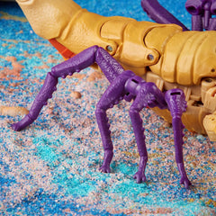 Transformers Legacy Predacon Sandstorm Deluxe Action Figure