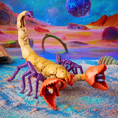 Transformers Legacy Predacon Sandstorm Deluxe Action Figure