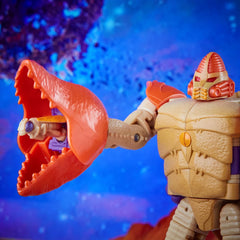 Transformers Legacy Predacon Sandstorm Deluxe Action Figure