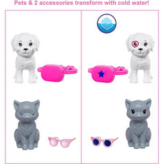 Barbie Colour Reveal Carnival To Concert Doll And Accessories