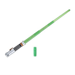 Star Wars C1572 Luke Skywalker Electronic Green Lightsaber - Maqio
