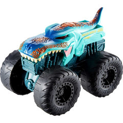 Hot Wheels Monster Trucks Mega Wrex Roarin' Wreckers 1:43 Scale Truck