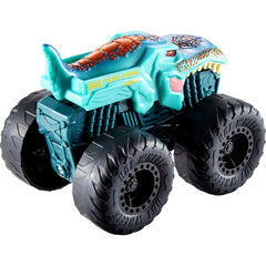 Hot Wheels Monster Trucks Mega Wrex Roarin' Wreckers 1:43 Scale Truck