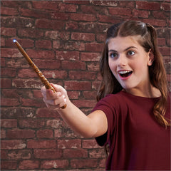 Harry Potter Hermione 12-Inch Spell Wand Lights and Sounds