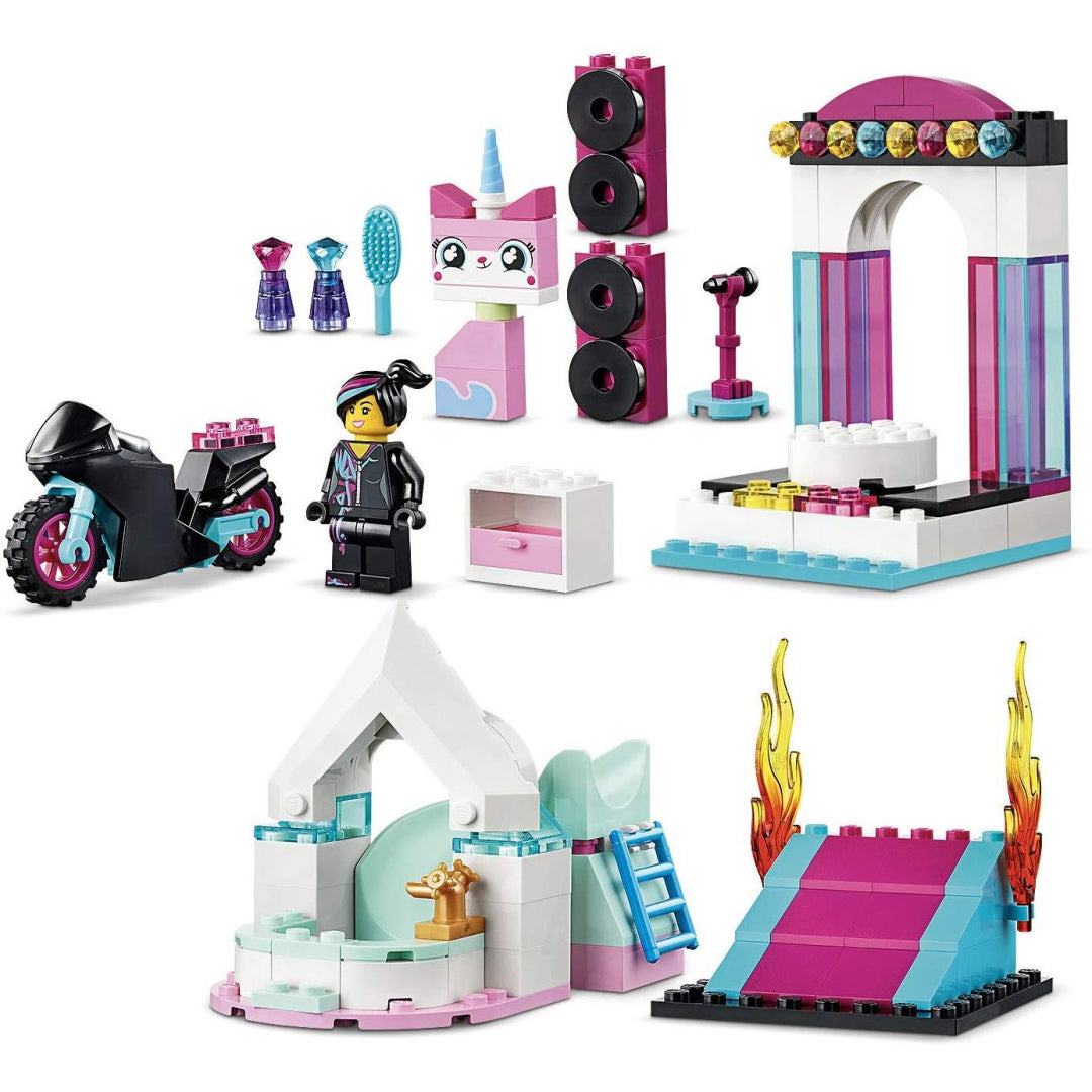 LEGO Movie 2 - 70833 Lucy's Builder Box and Storage Case - Maqio