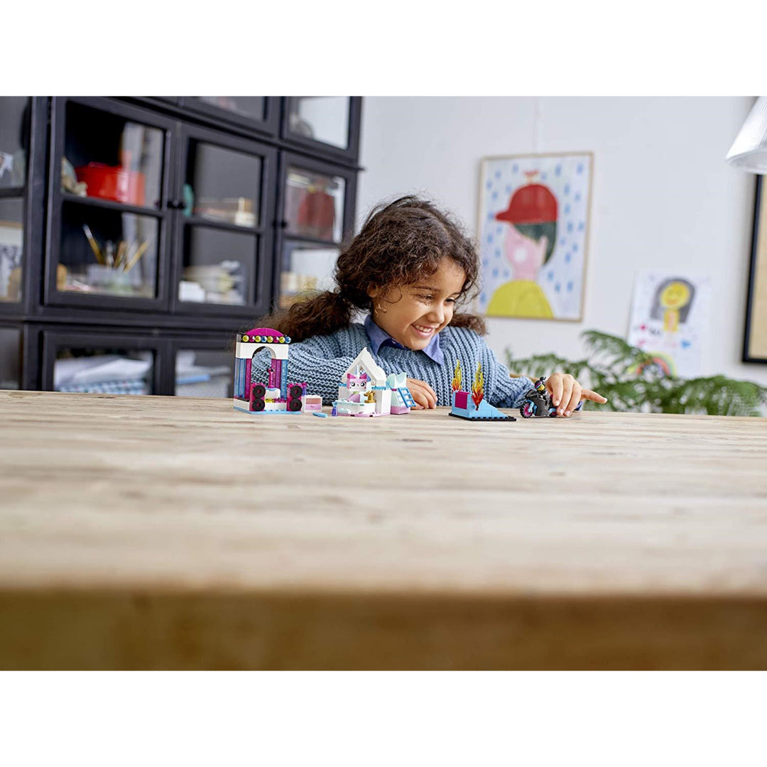 LEGO Movie 2 - 70833 Lucy's Builder Box and Storage Case - Maqio